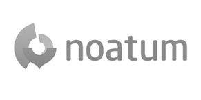 Logo Noatum Gris